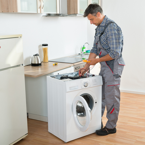 what are common issues that can arise with a washer in Brookline